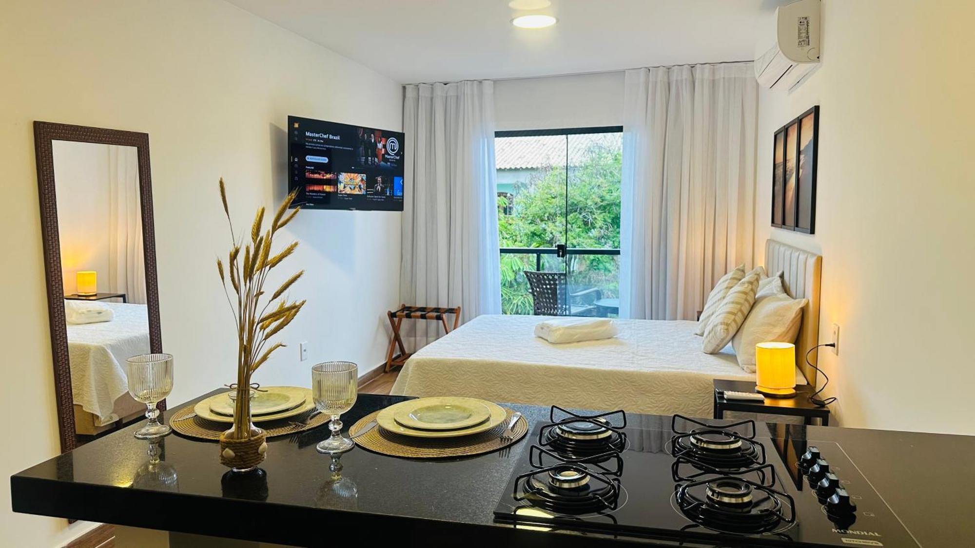 Apartamento Loft Do Helinho *