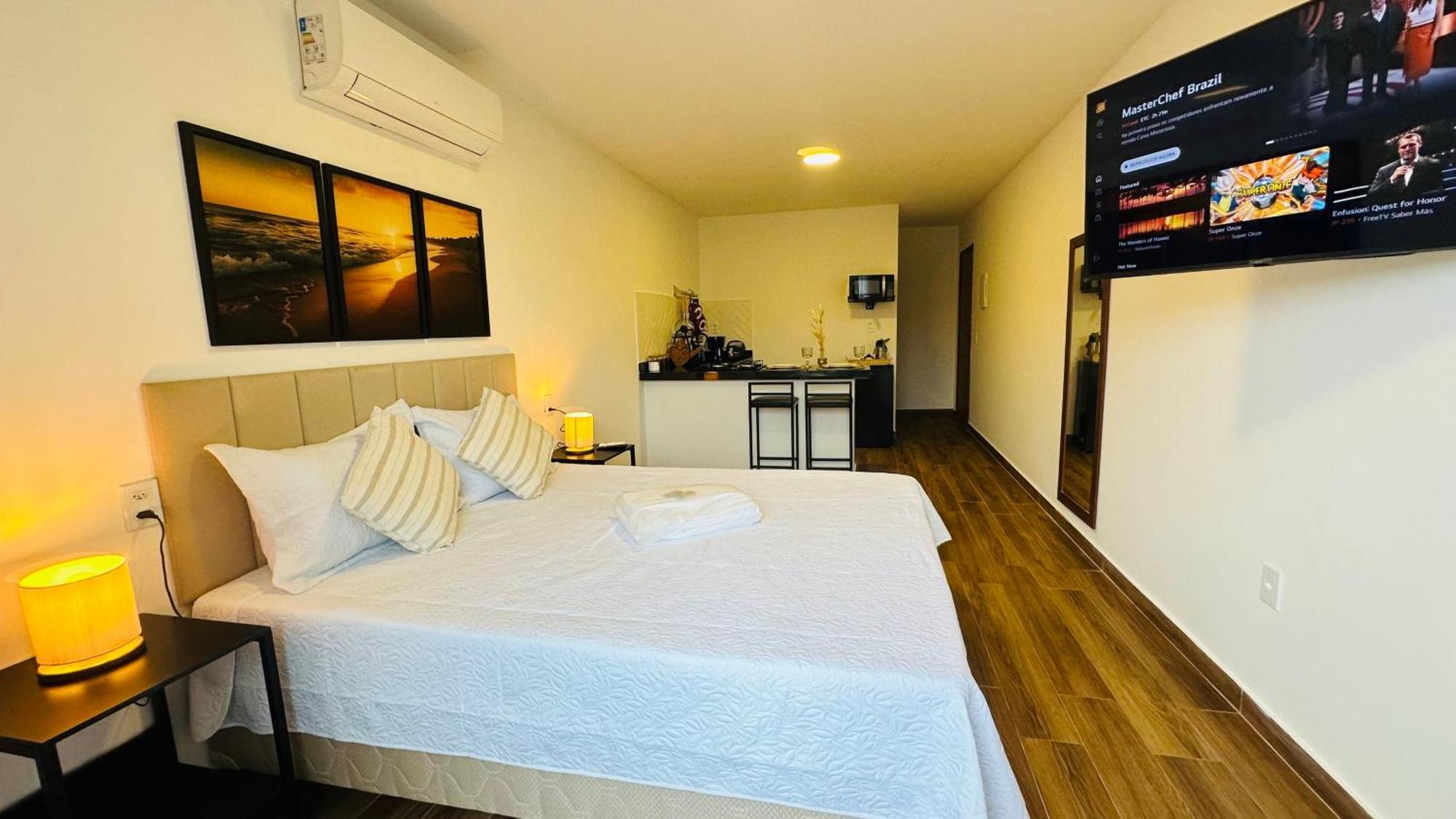 Apartamento Loft Do Helinho Arraial do Cabo